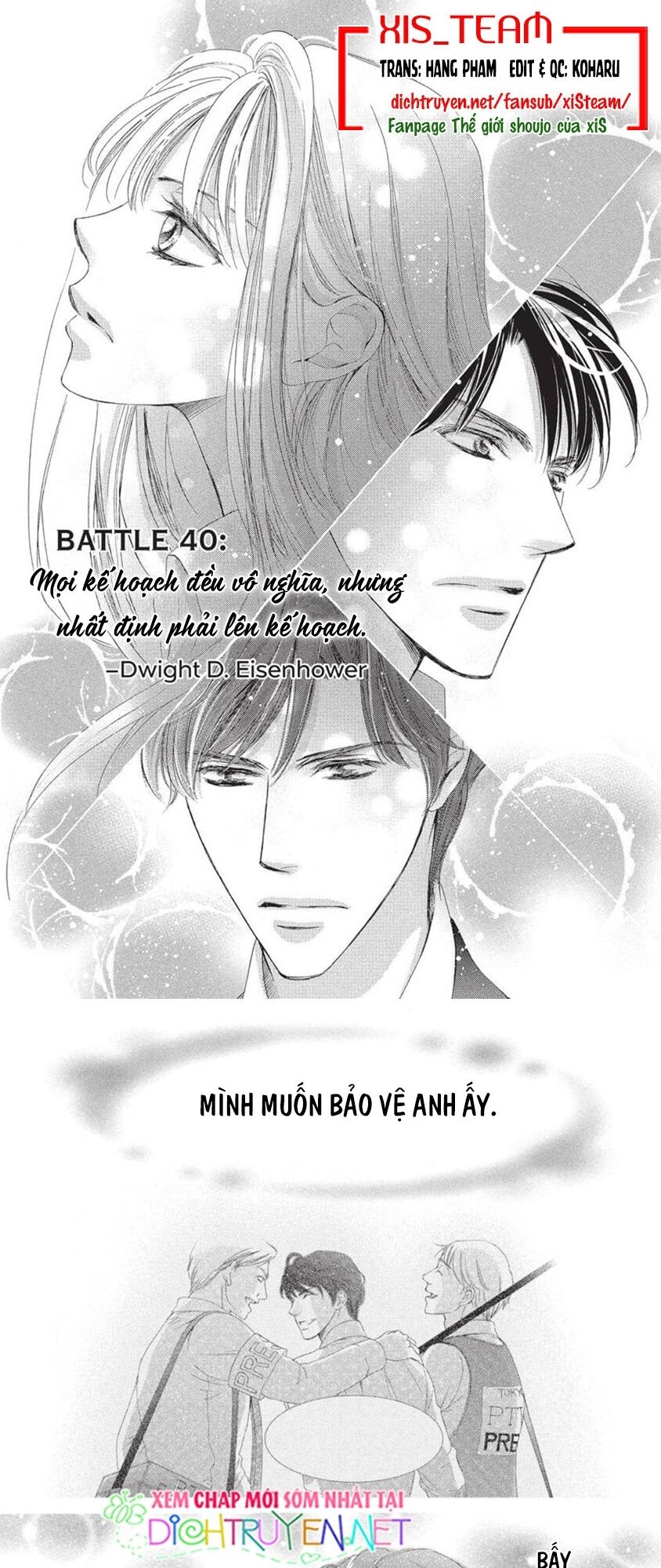 Ai rồi cũng phải kết hôn: Chapter 40
