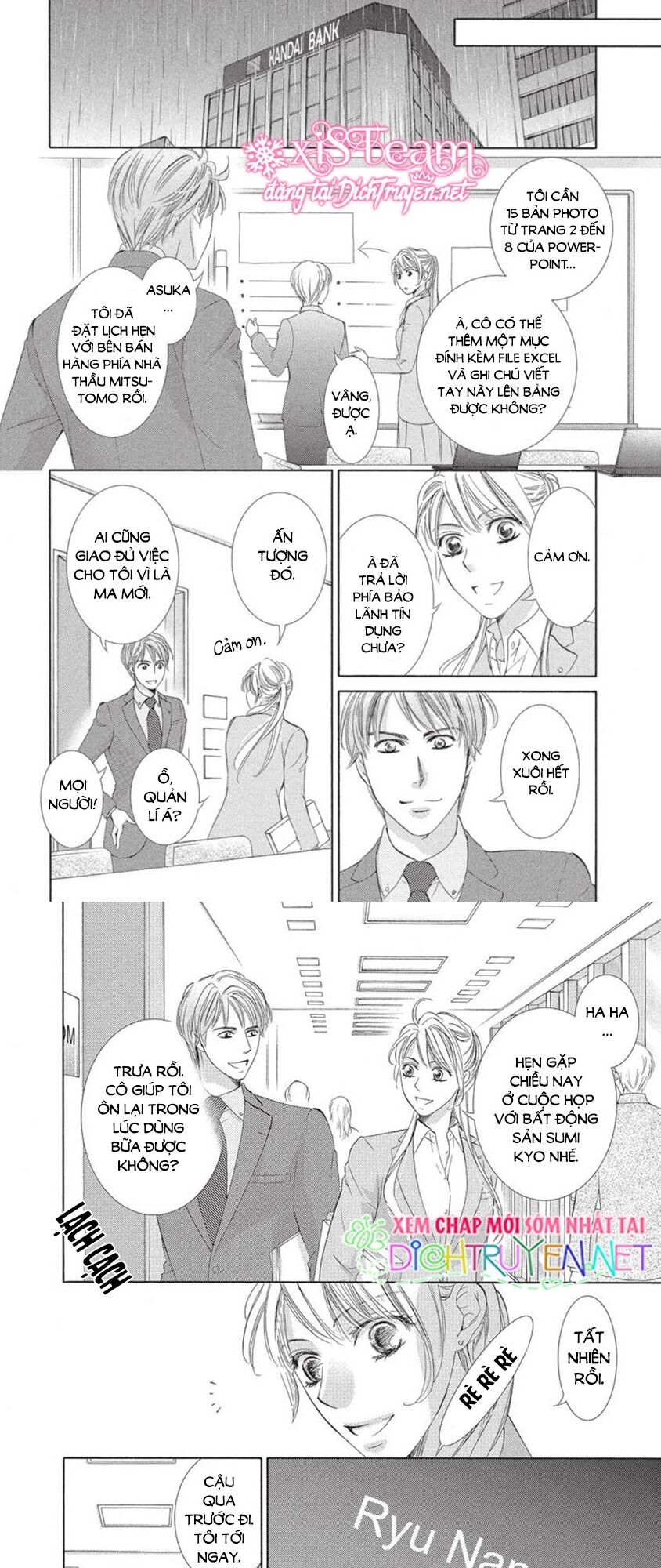 Ai rồi cũng phải kết hôn: Chapter 40