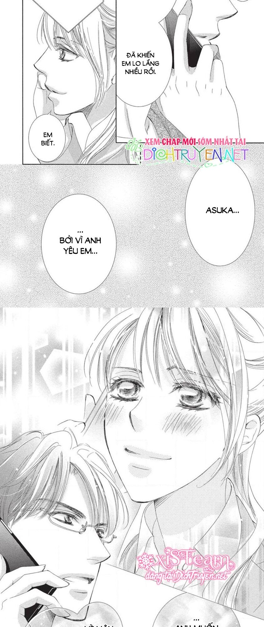 Ai rồi cũng phải kết hôn: Chapter 40