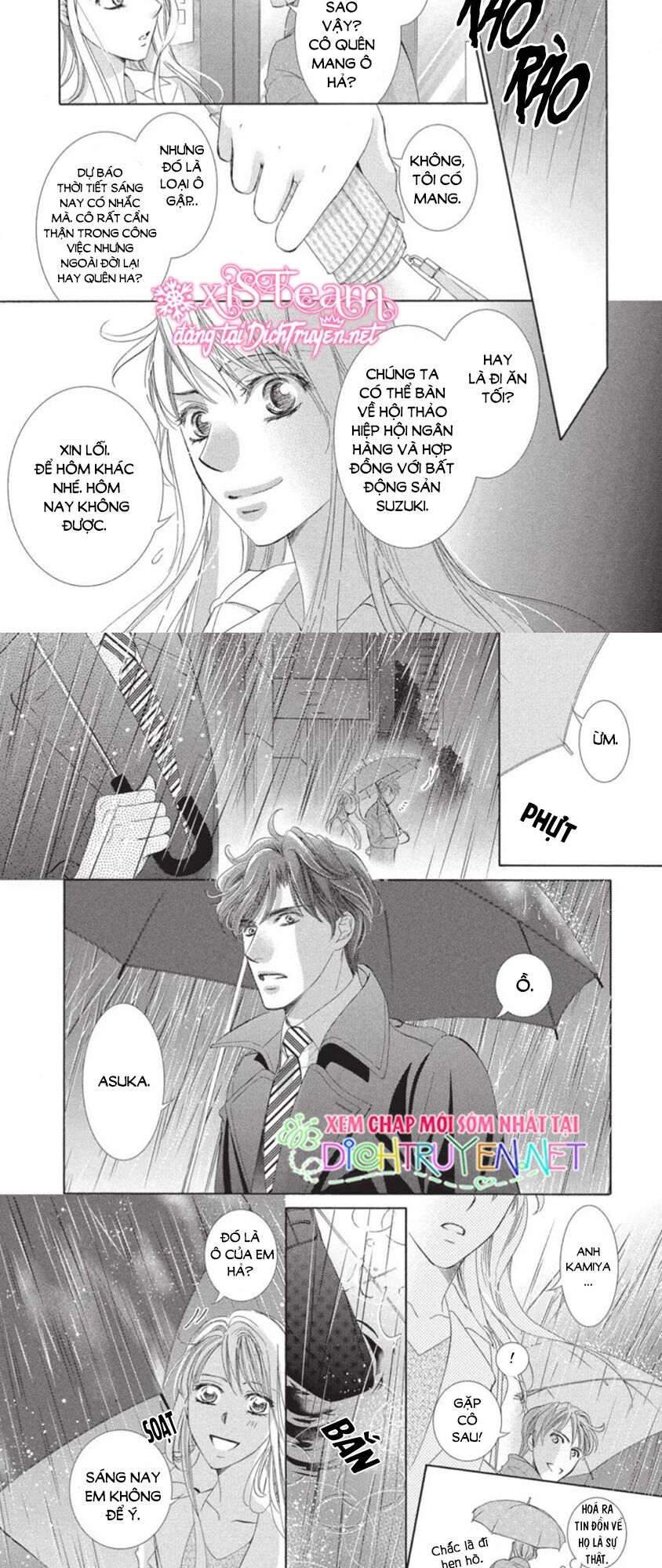 Ai rồi cũng phải kết hôn: Chapter 40