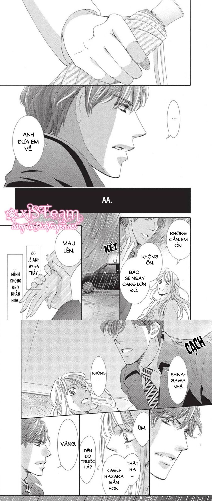 Ai rồi cũng phải kết hôn: Chapter 40