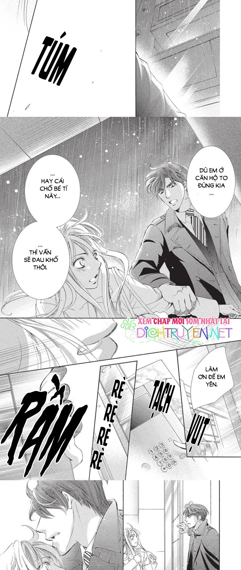 Ai rồi cũng phải kết hôn: Chapter 40