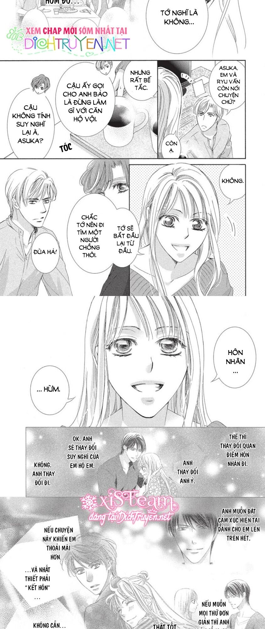 Ai rồi cũng phải kết hôn: Chapter 40