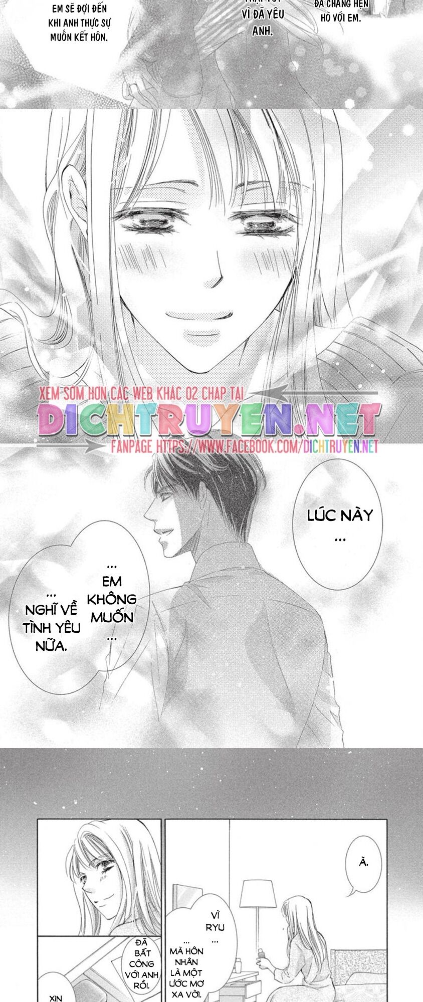 Ai rồi cũng phải kết hôn: Chapter 40