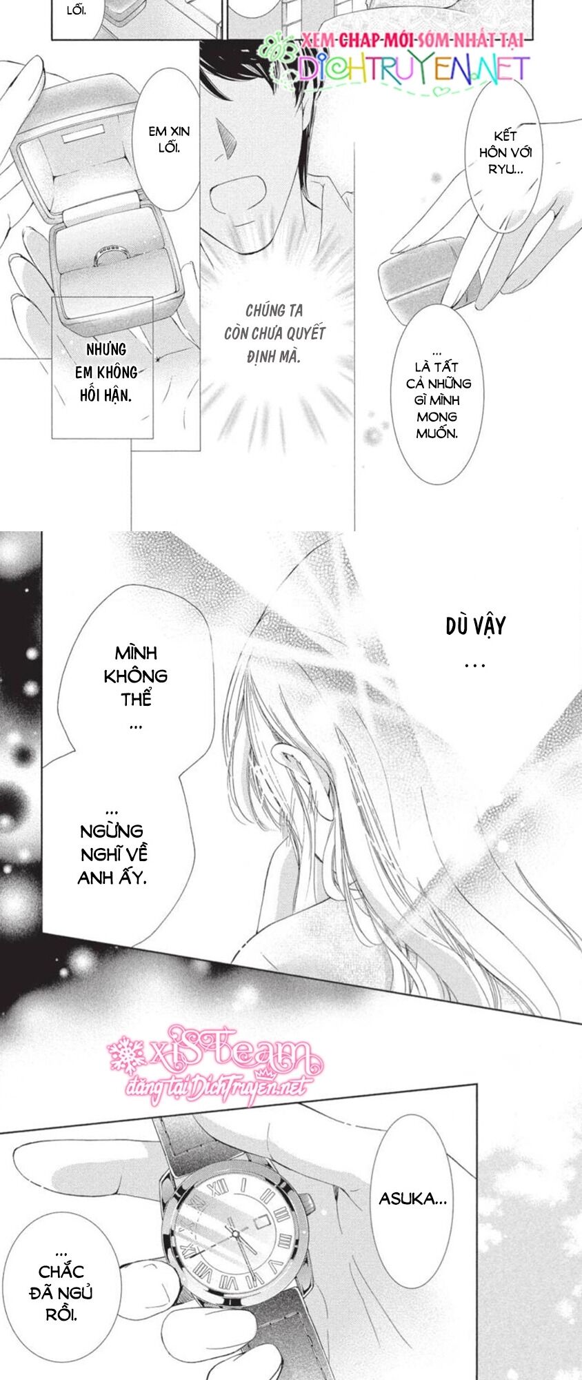 Ai rồi cũng phải kết hôn: Chapter 40