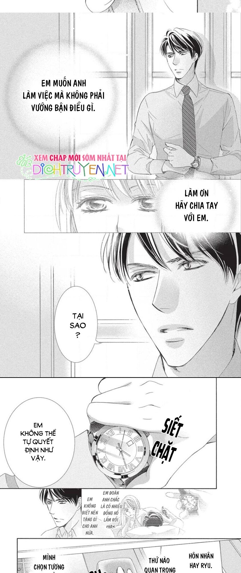 Ai rồi cũng phải kết hôn: Chapter 40