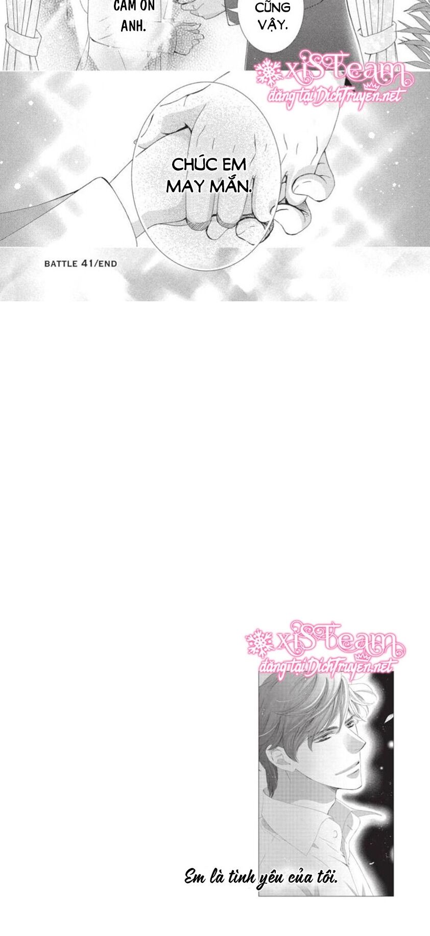 Ai rồi cũng phải kết hôn: Chapter 41