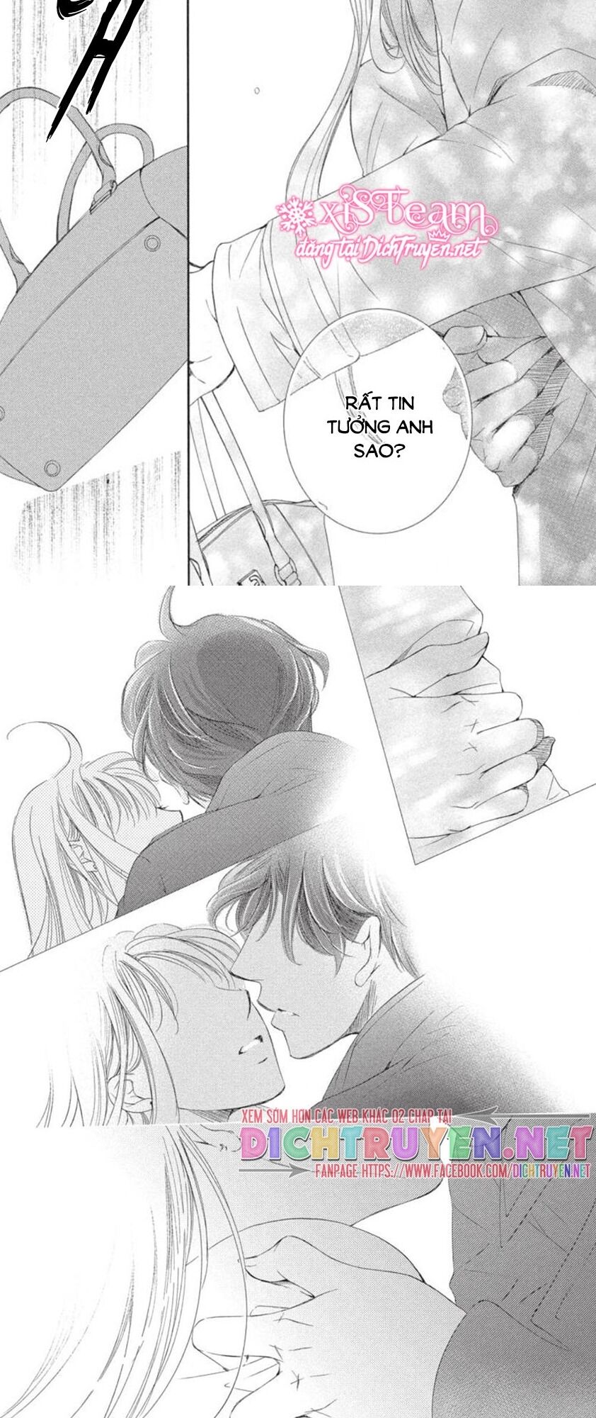 Ai rồi cũng phải kết hôn: Chapter 41
