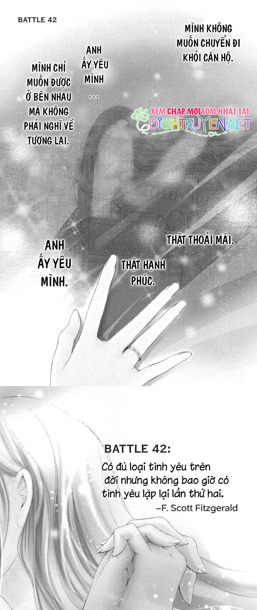 Ai rồi cũng phải kết hôn: Chapter 42