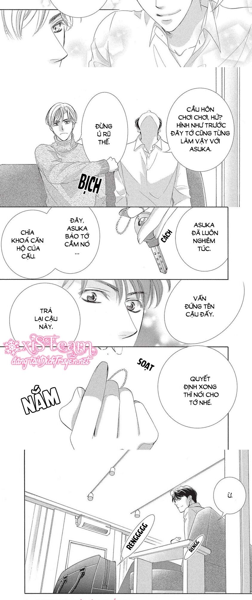 Ai rồi cũng phải kết hôn: Chapter 42