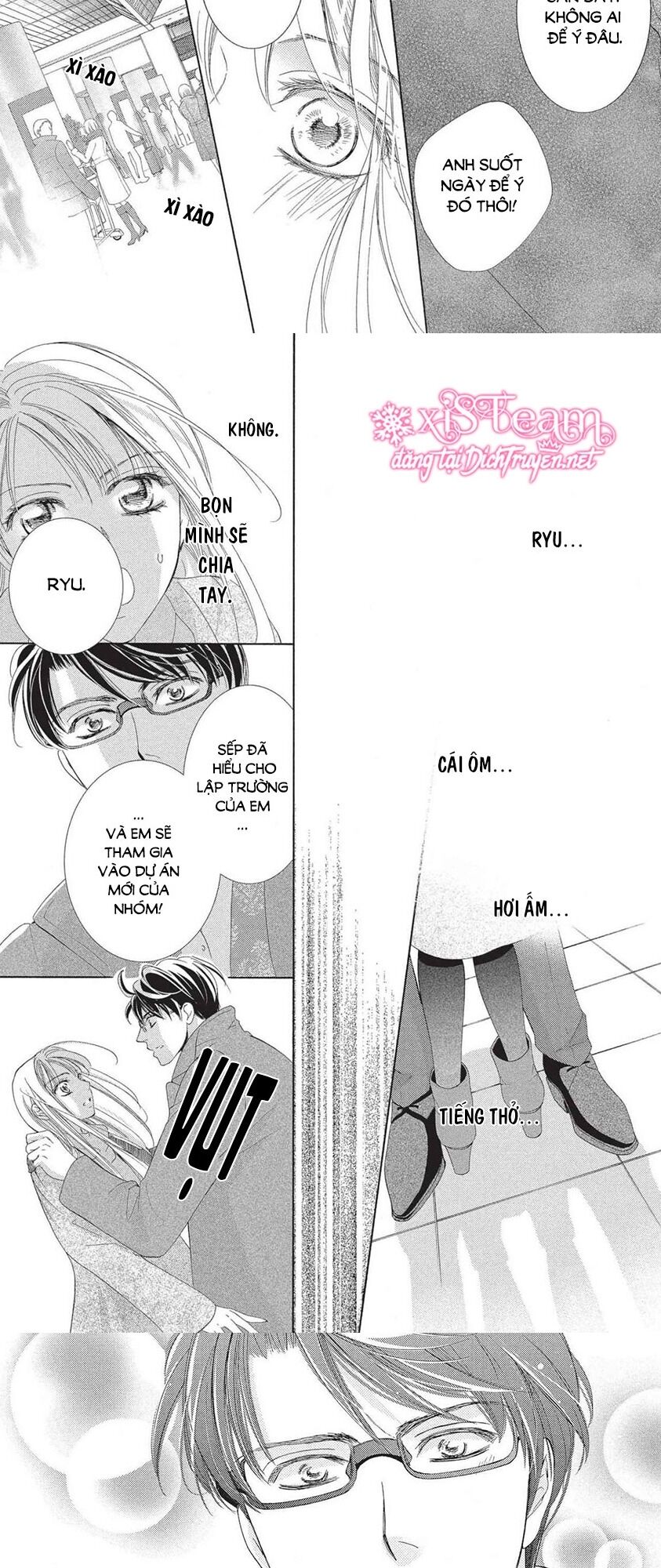 Ai rồi cũng phải kết hôn: Chapter 42