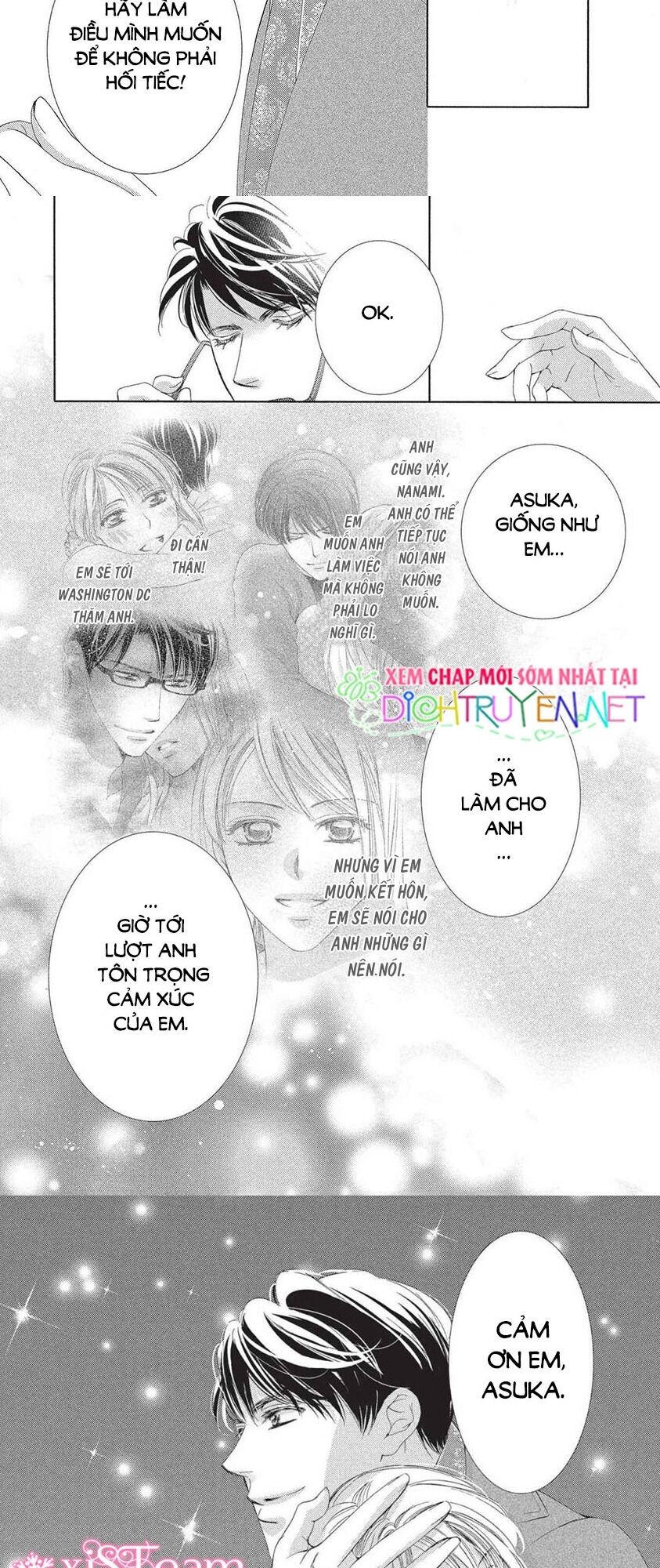 Ai rồi cũng phải kết hôn: Chapter 42