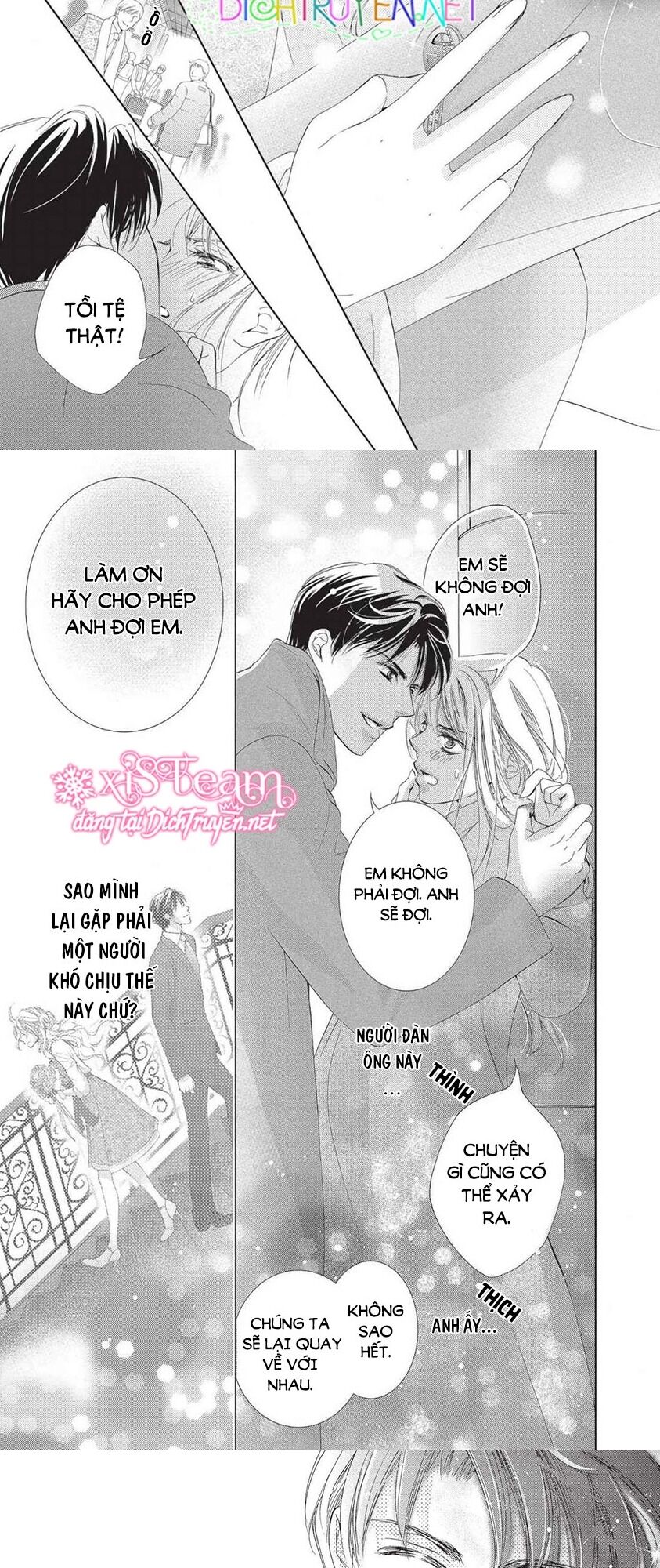 Ai rồi cũng phải kết hôn: Chapter 42