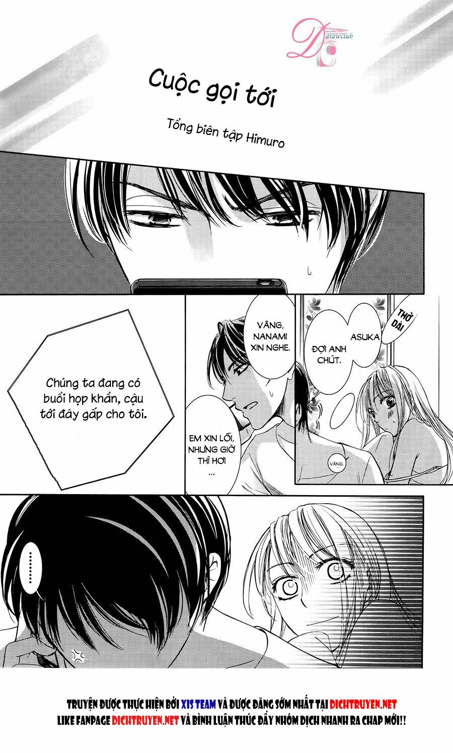 Ai rồi cũng phải kết hôn: Chapter 7