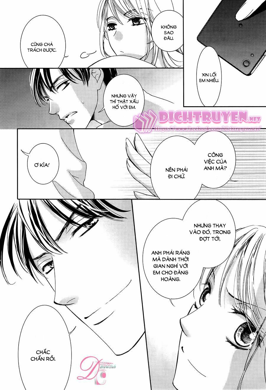 Ai rồi cũng phải kết hôn: Chapter 7