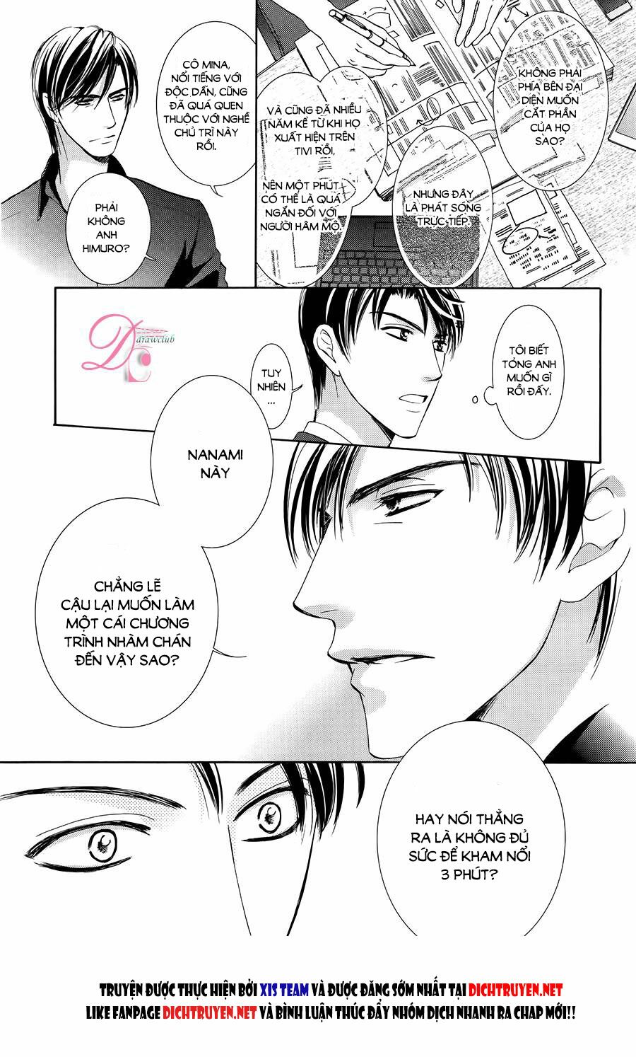 Ai rồi cũng phải kết hôn: Chapter 7