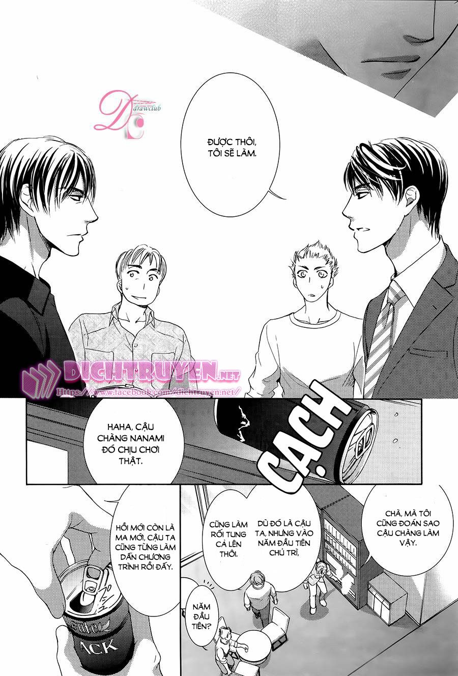 Ai rồi cũng phải kết hôn: Chapter 7