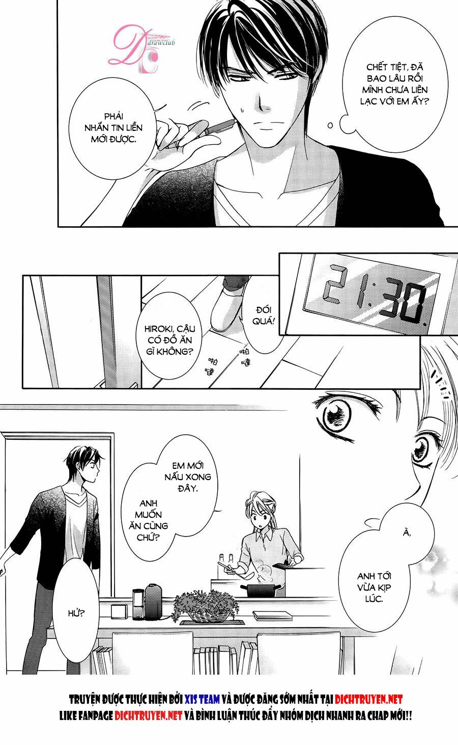 Ai rồi cũng phải kết hôn: Chapter 7
