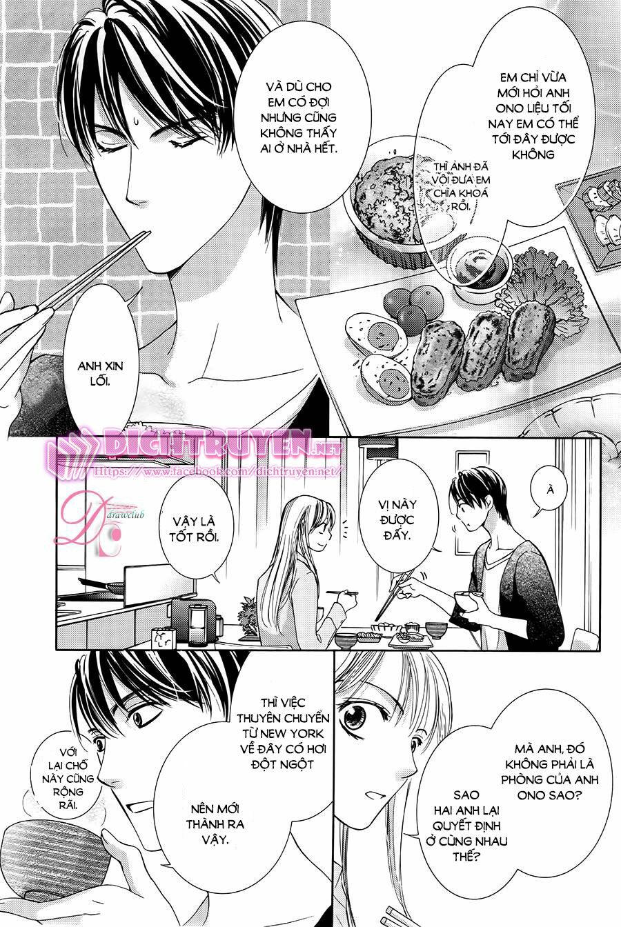 Ai rồi cũng phải kết hôn: Chapter 7