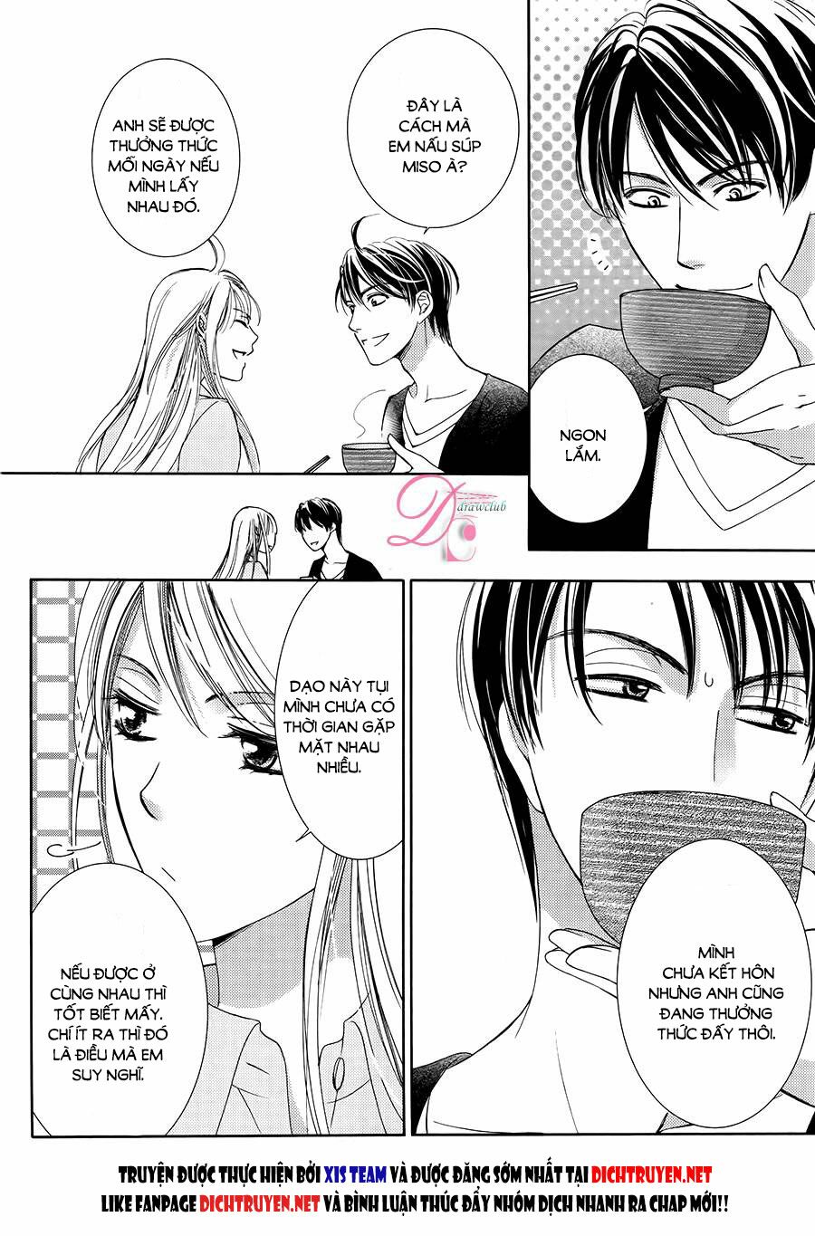 Ai rồi cũng phải kết hôn: Chapter 7