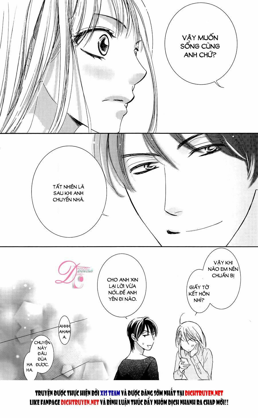 Ai rồi cũng phải kết hôn: Chapter 7