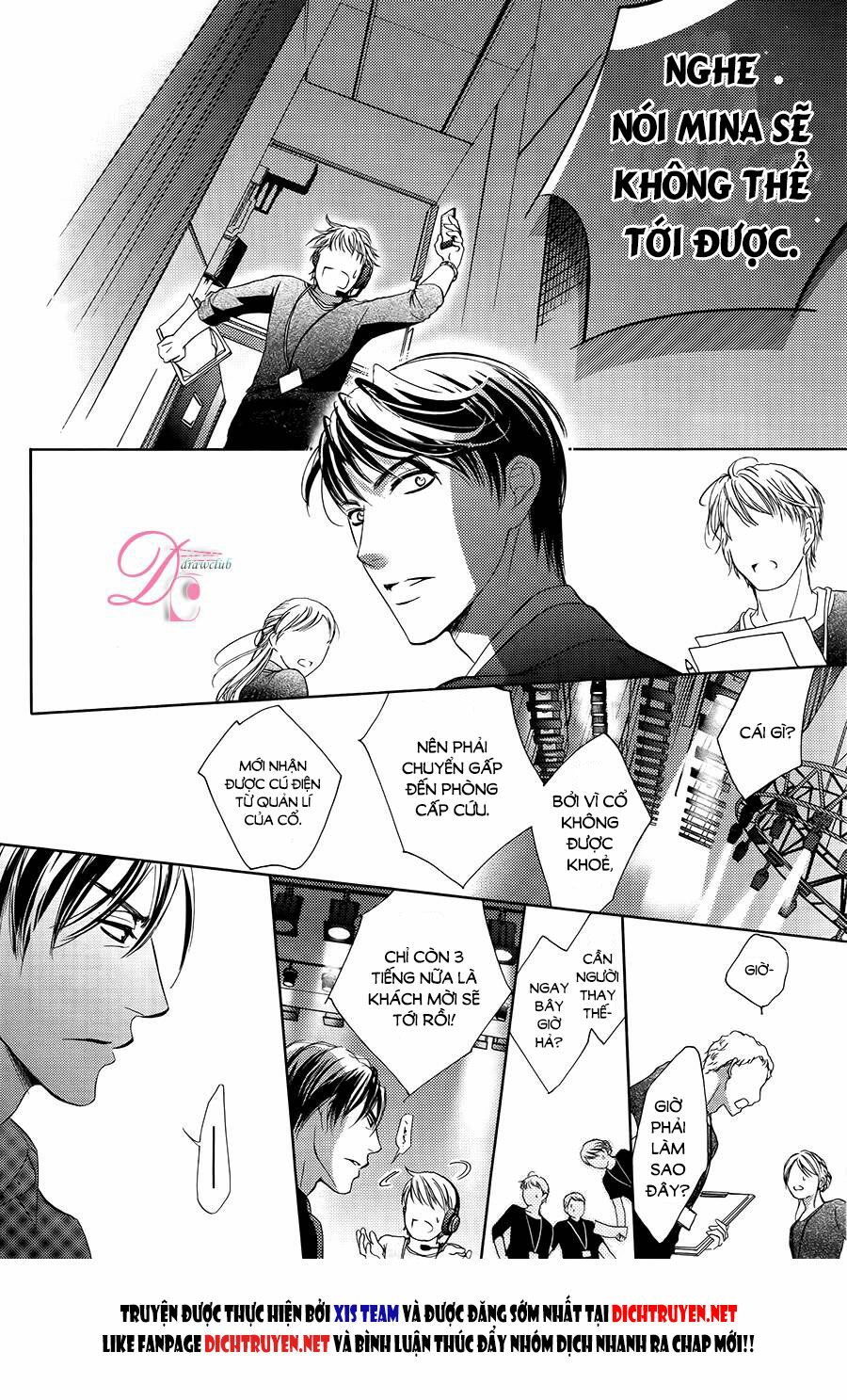 Ai rồi cũng phải kết hôn: Chapter 7