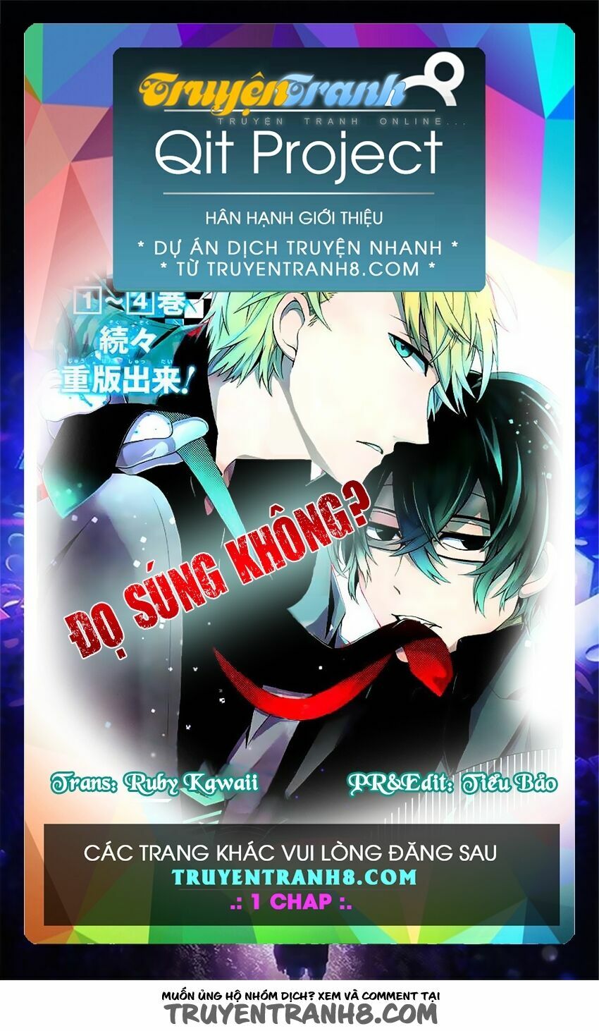 Con Đường Súng Đạn: Chapter 11