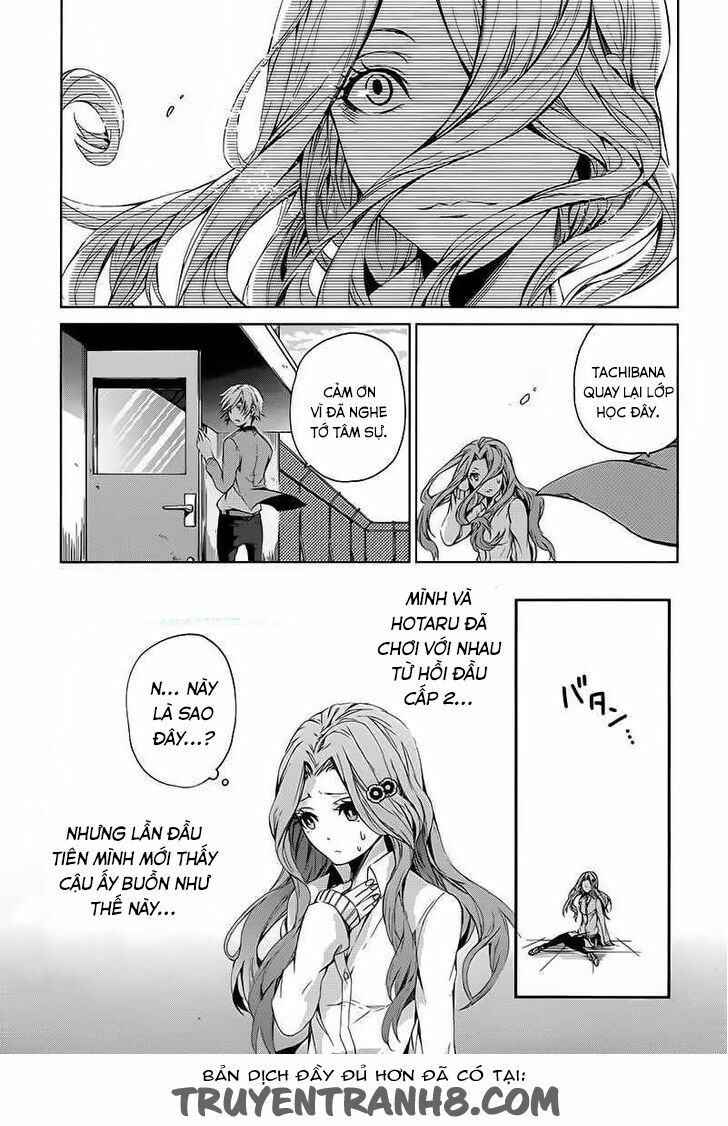 Con Đường Súng Đạn: Chapter 11