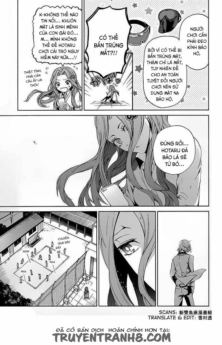 Con Đường Súng Đạn: Chapter 11