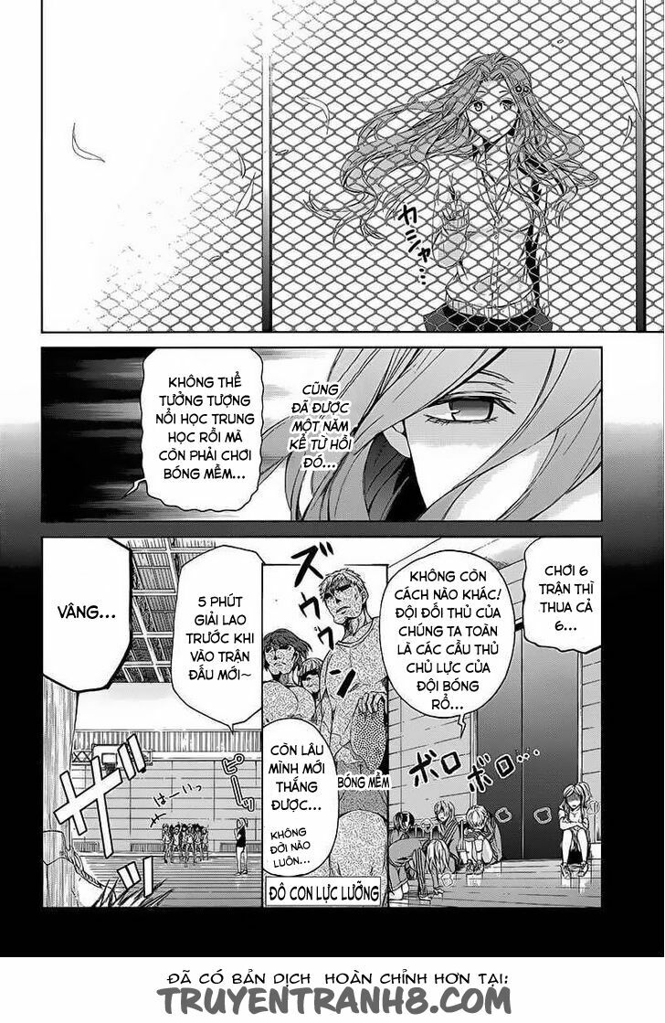 Con Đường Súng Đạn: Chapter 11