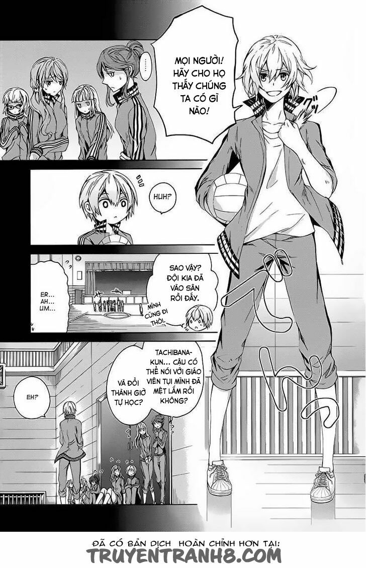 Con Đường Súng Đạn: Chapter 11