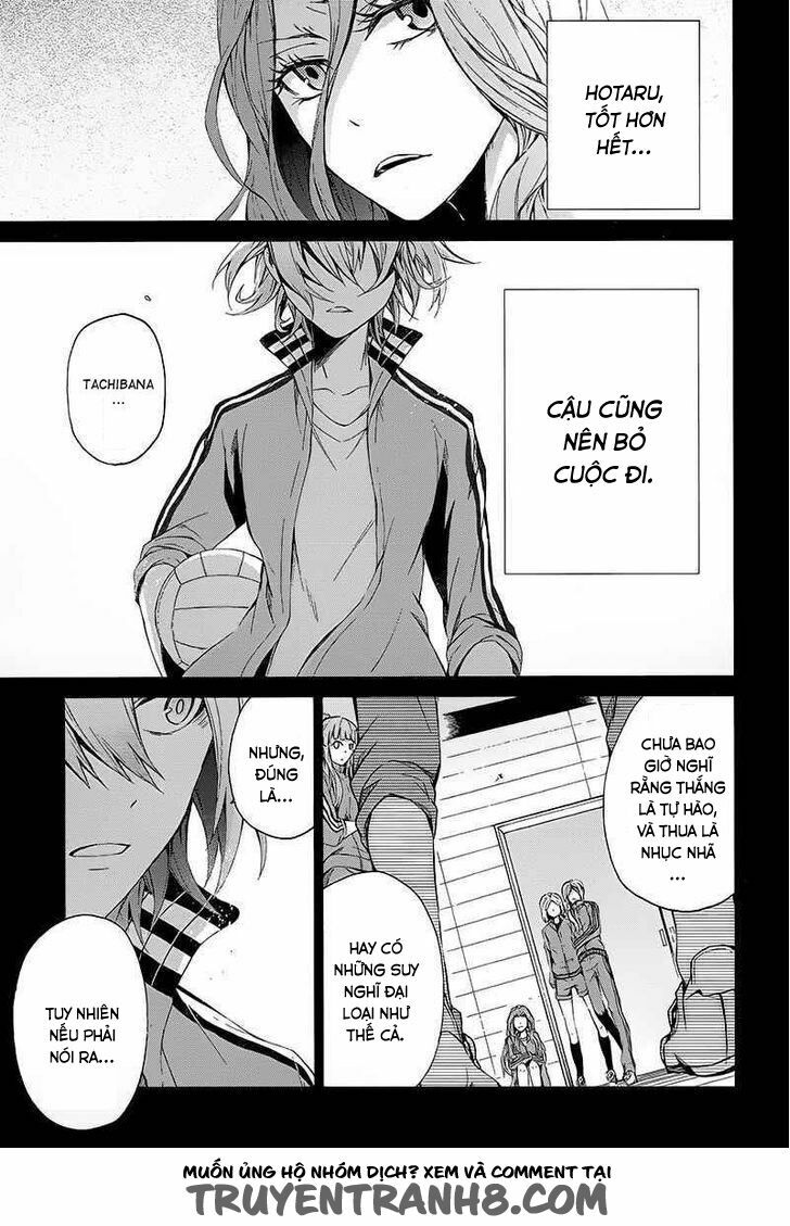 Con Đường Súng Đạn: Chapter 11