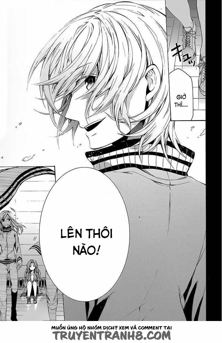 Con Đường Súng Đạn: Chapter 11