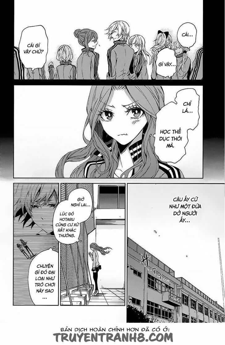 Con Đường Súng Đạn: Chapter 11