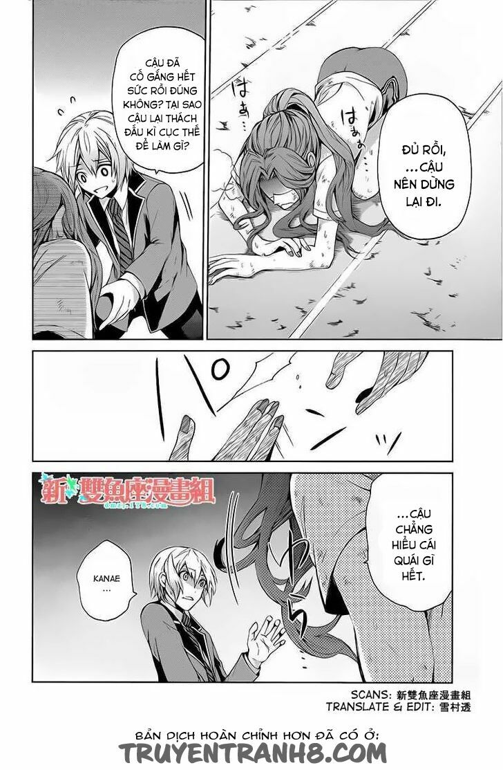 Con Đường Súng Đạn: Chapter 11