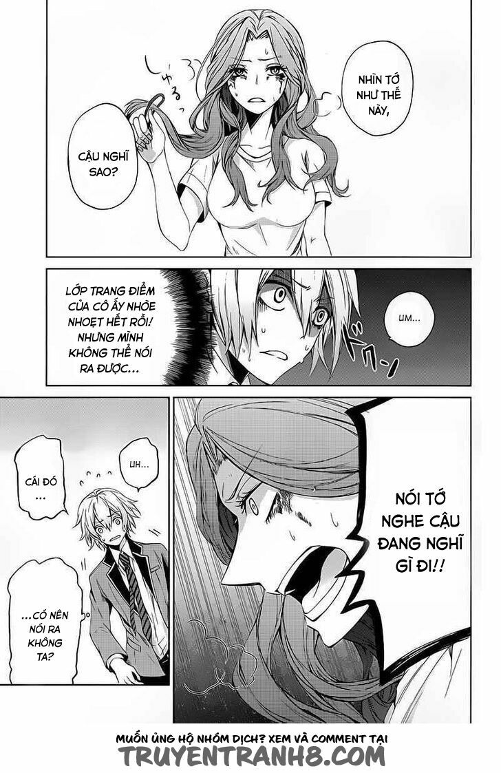 Con Đường Súng Đạn: Chapter 11