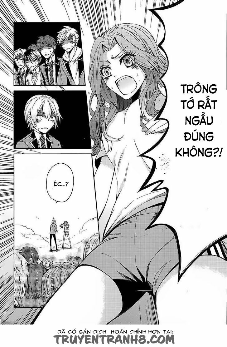 Con Đường Súng Đạn: Chapter 11