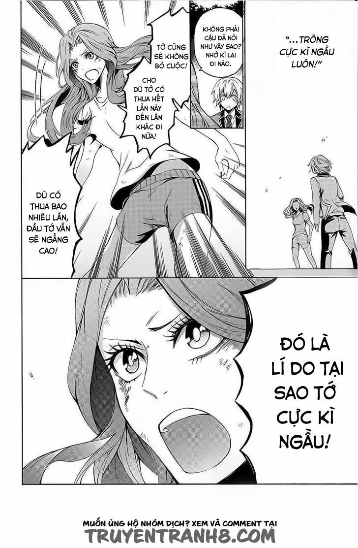 Con Đường Súng Đạn: Chapter 11