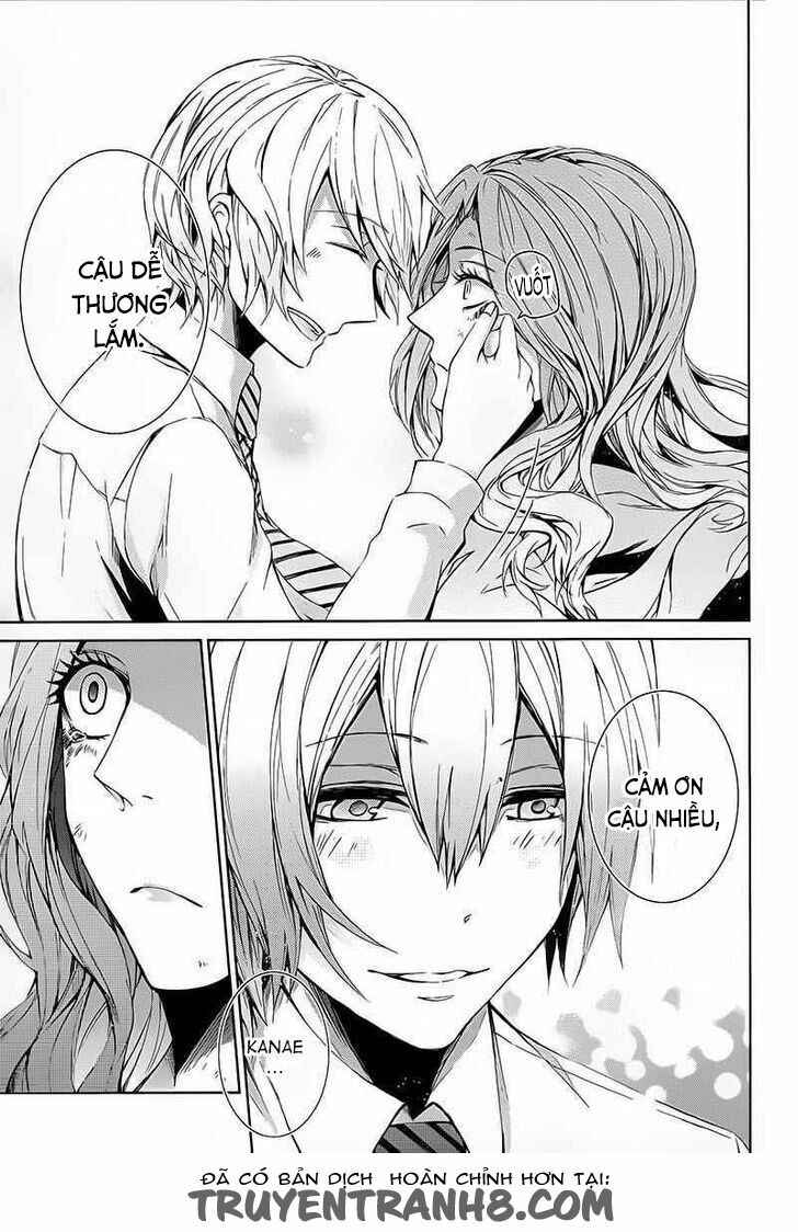 Con Đường Súng Đạn: Chapter 11