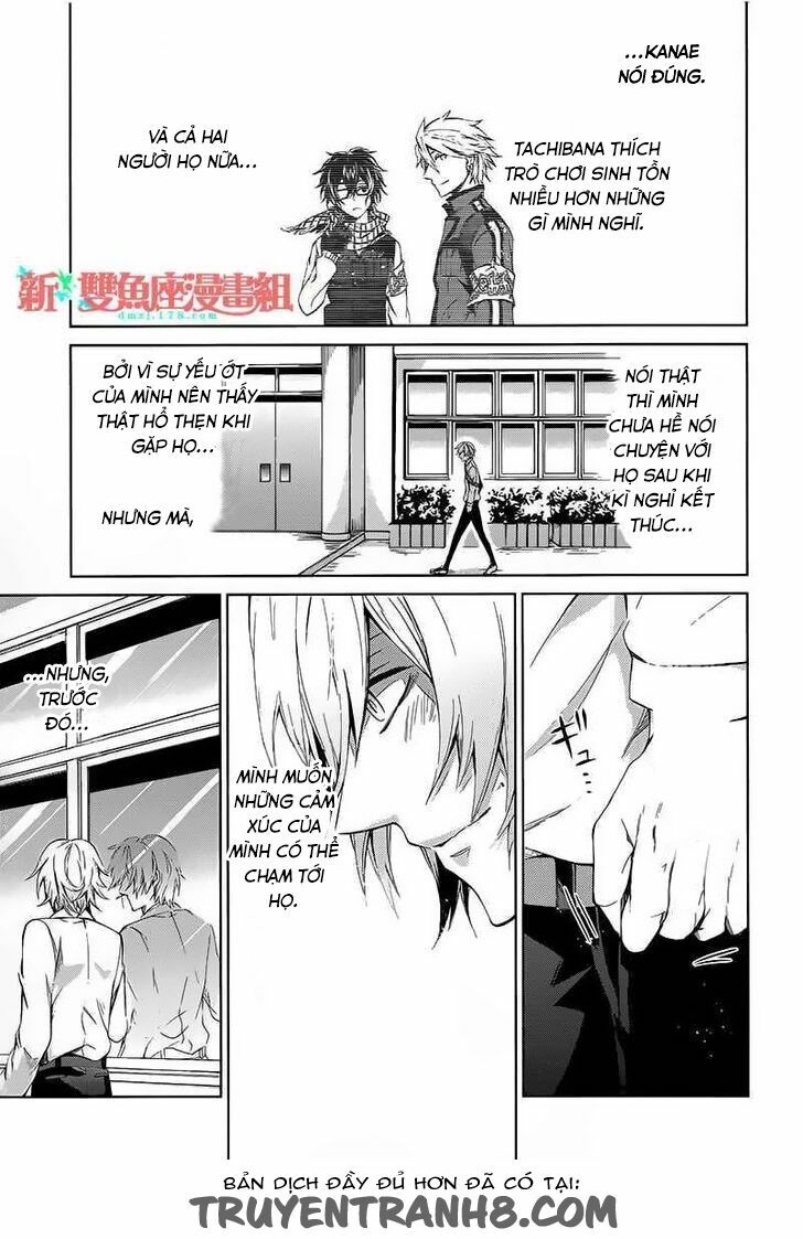 Con Đường Súng Đạn: Chapter 11