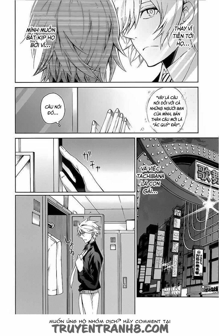 Con Đường Súng Đạn: Chapter 11