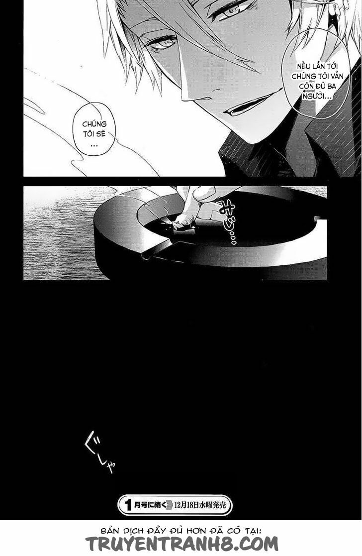 Con Đường Súng Đạn: Chapter 11