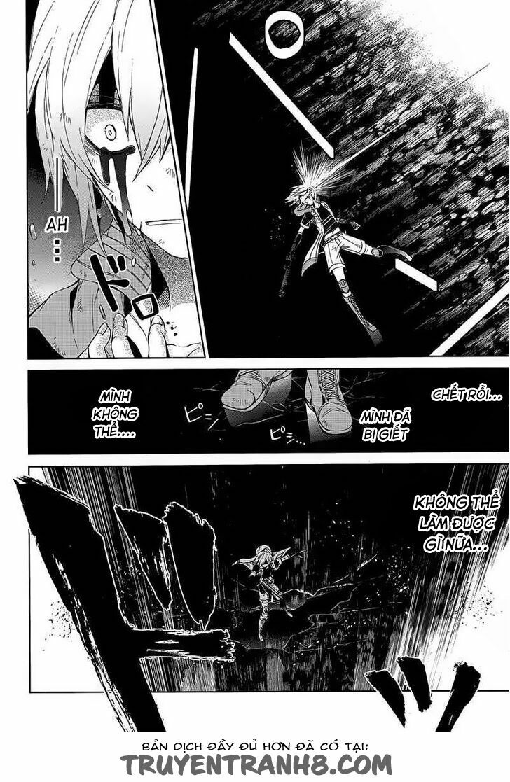 Con Đường Súng Đạn: Chapter 11