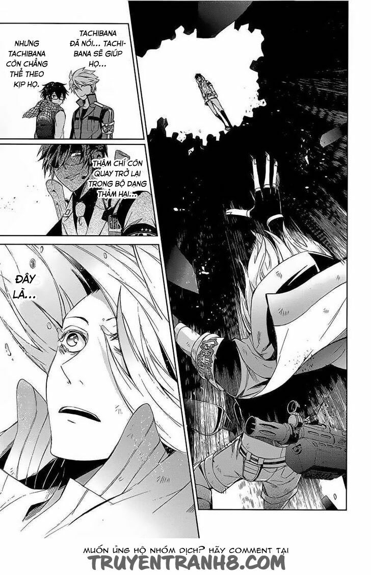 Con Đường Súng Đạn: Chapter 11