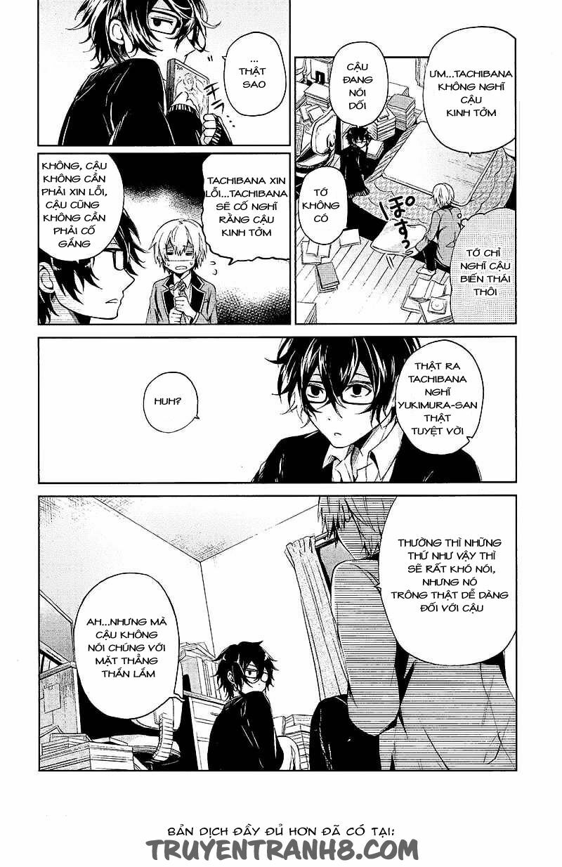 Con Đường Súng Đạn: Chapter 12