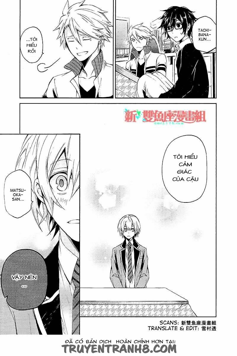 Con Đường Súng Đạn: Chapter 12