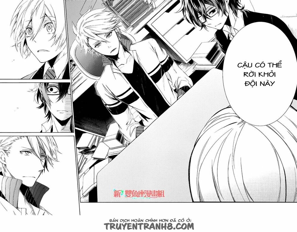 Con Đường Súng Đạn: Chapter 12
