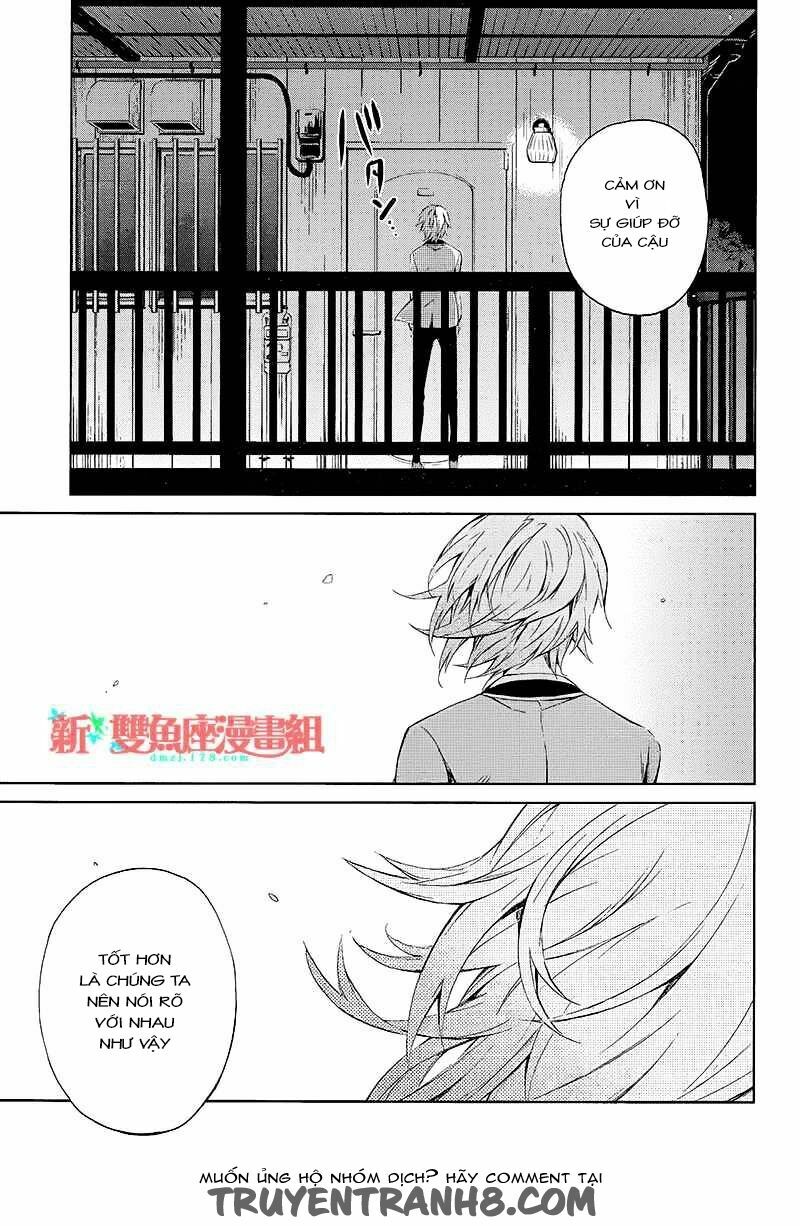 Con Đường Súng Đạn: Chapter 12