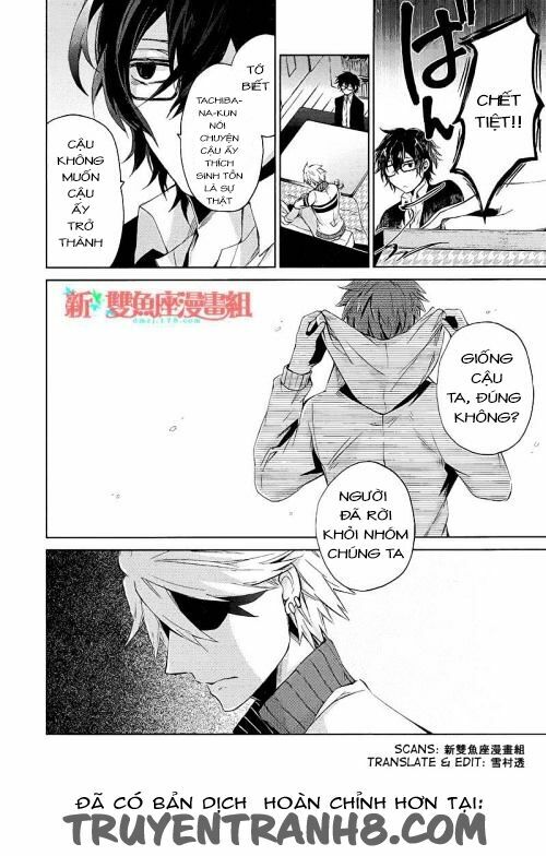 Con Đường Súng Đạn: Chapter 12