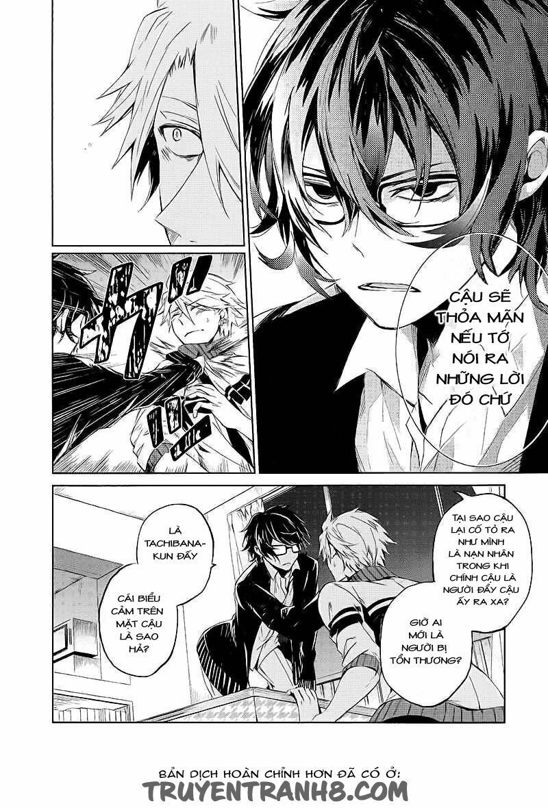 Con Đường Súng Đạn: Chapter 12